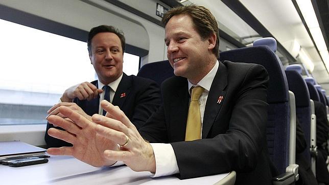 Una rebelión «tory» amenaza el proyecto de reforma de la Cámara de los Lores