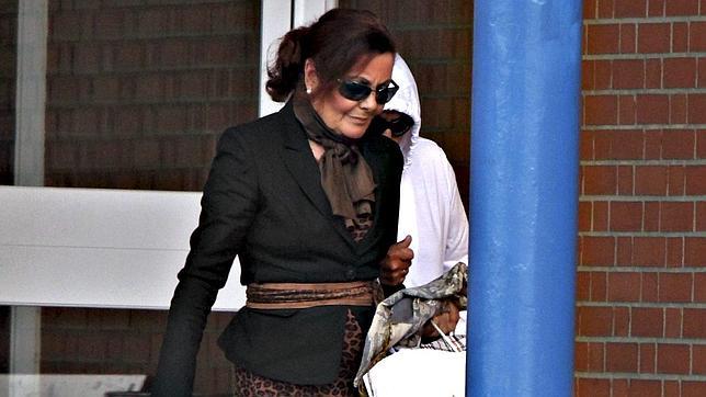 Libertad provisional para la mujer del detenido por el robo del Códice