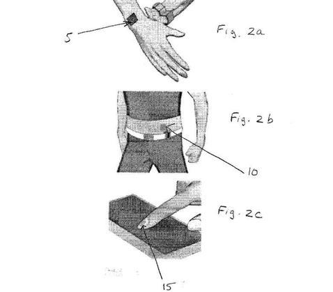 Tatuajes vibradores avisan si suena el móvil