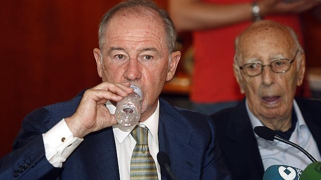 La Audiencia Nacional admite la querella del 15-M e imputa a Rato y a Bankia