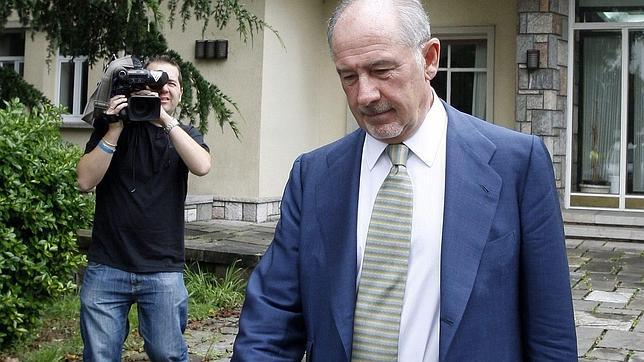 Rato pide comparecer en el Congreso «lo antes posible» para explicar su gestión en Bankia