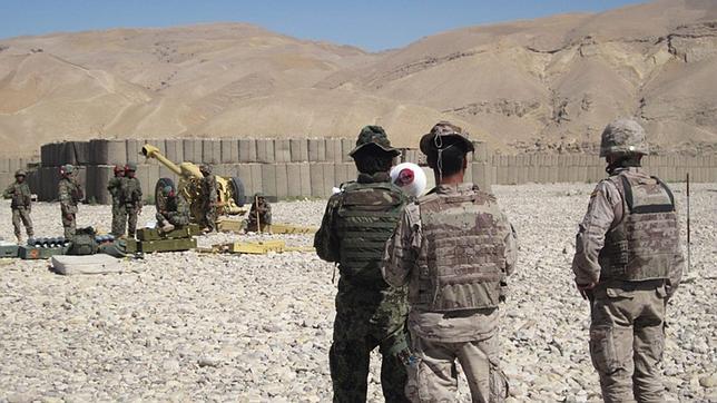 Defensa reconoce la muerte de  siete insurgentes en Afganistán