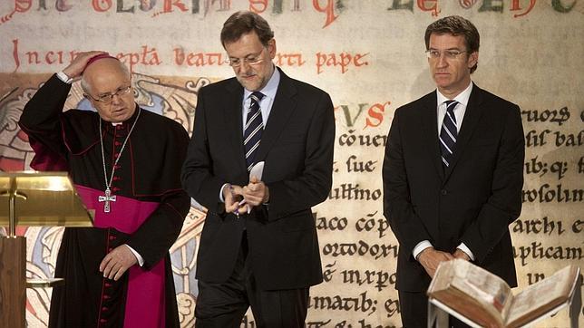 La Xunta estudia personarse como acusación particular en el caso del Códice