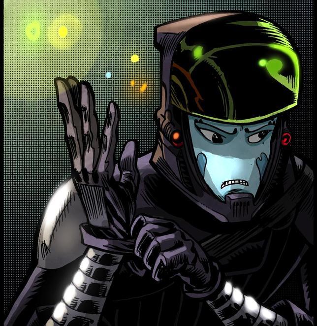 «Mylo Xyloto», el cómic