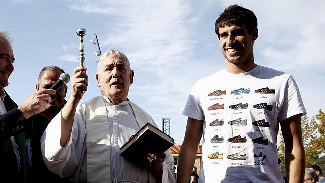 Javi Martínez: «Me veo en el Athletic hasta 2016»