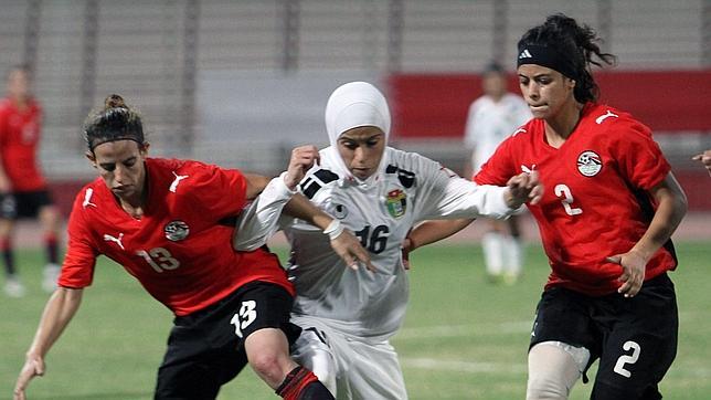 Arabia Saudí enviará a dos mujeres deportistas a los Juegos de Londres