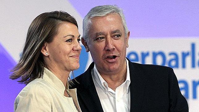 Cospedal abre hoy el Congreso de la despedida de Arenas en Andalucía