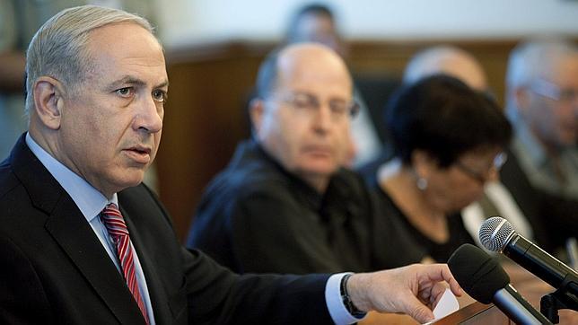 La coalición de Netanyahu, a punto de romperse por la nueva ley de reclutamiento