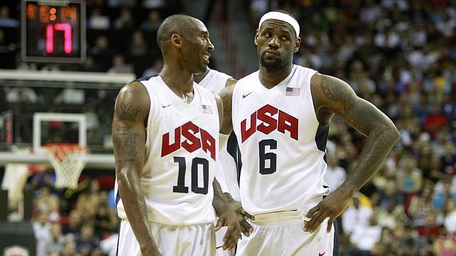 Estados Unidos avisa al mundo en su primer amistoso preolímpico