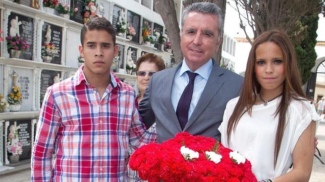 José Ortega Cano: «Ana María no se merece las cosas que dicen de ella»