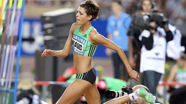 Blanka Vlasic se pierde los Juegos por lesión