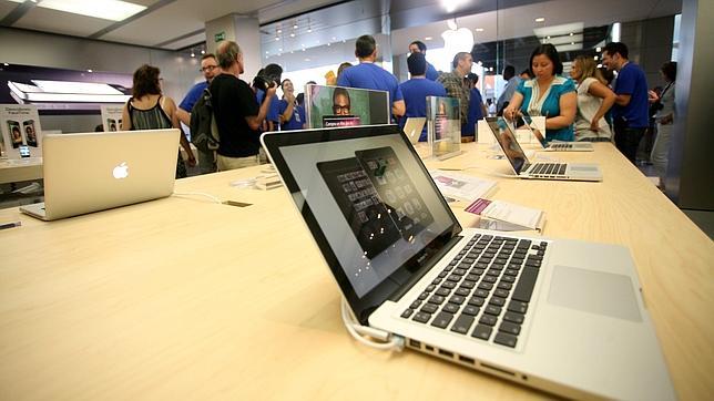 Apple confirma la próxima apertura de una macrotienda en el centro de Barcelona