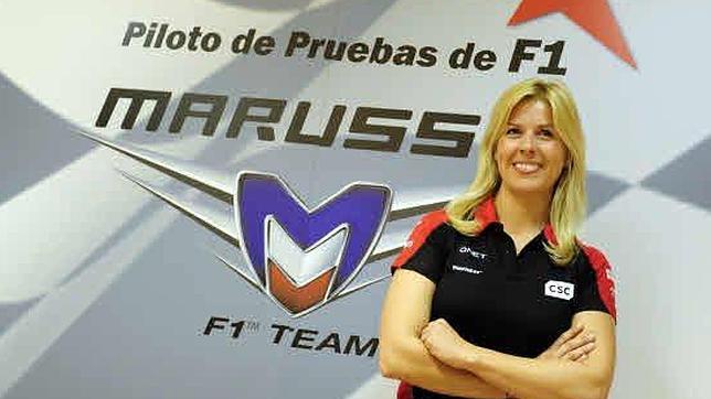Marussia descarta que un fallo en el monoplaza provocase el accidente de María de Villota