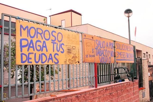 Juez de lo Mercantil: «La economía no mejora, son muchos los concursos de acreedores»