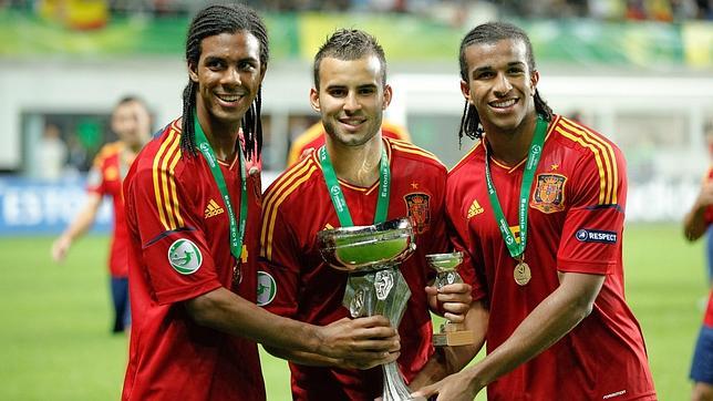 Jesé: «Mourinho sabe que tiene gente de calidad en la cantera del Real Madrid»