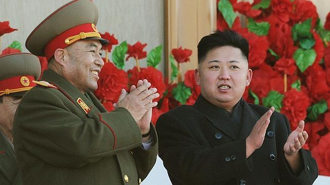 Kim Jong-un consolida su poder en Corea del Norte destituyendo al jefe del Ejército