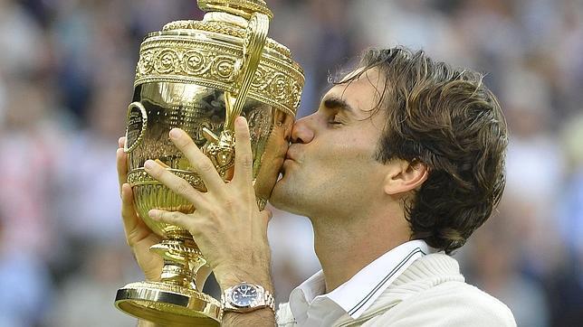 Federer, 287 semanas de récord
