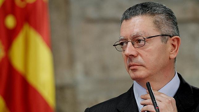 Gallardón reformará la distribución de los partidos judiciales en octubre