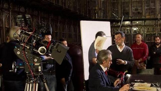 José Luis Garci: «Ha sido un milagro acabar mi película»