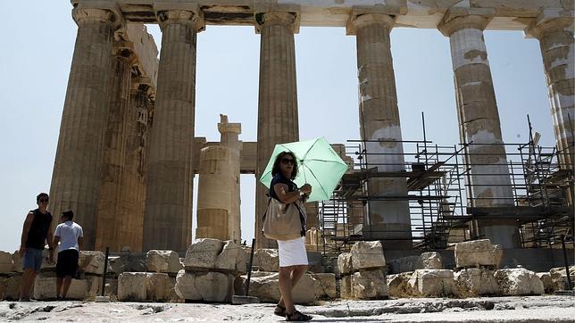Continúa el «via crucis» griego