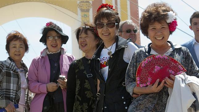 El lujo occidental aguarda al millonario asiático