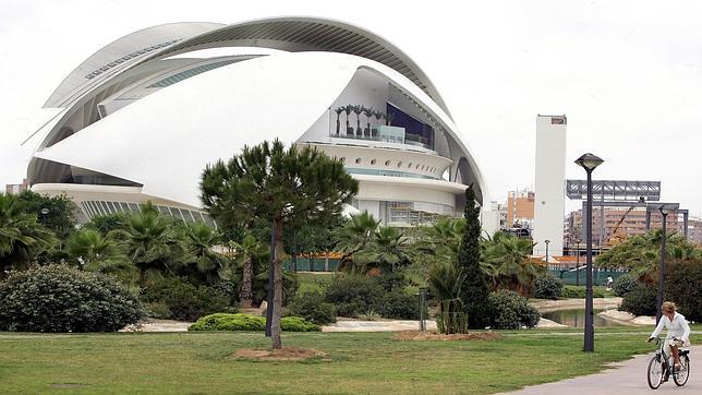 El Palau de les Arts cierra un mes y medio para ahorrar