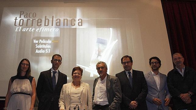 Homenaje a la gastronomía de la provincia a través de la figura de Paco Torreblanca