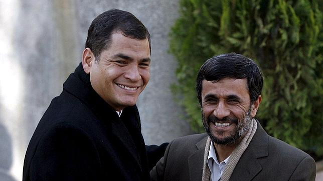 EE.UU. alerta a Ecuador de posibles sanciones por su relación con Irán