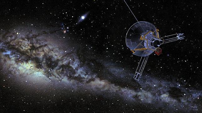 Descubren la causa de la «anomalía de las Pioneer»