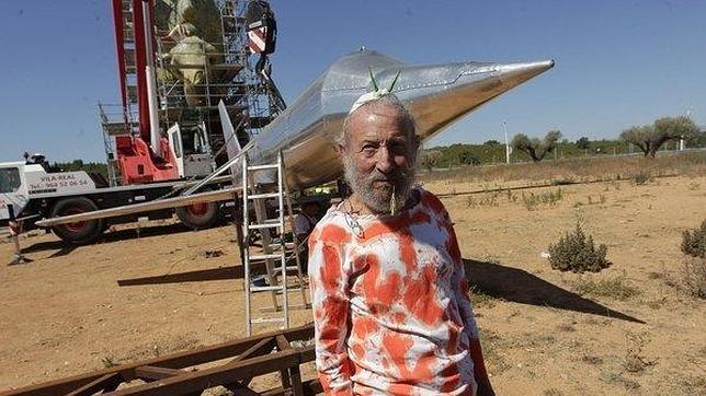 Ripollés remata «El hombre avión»