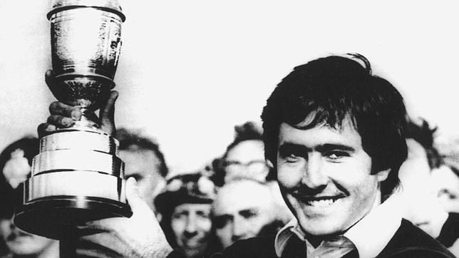 Un British en memoria de Seve