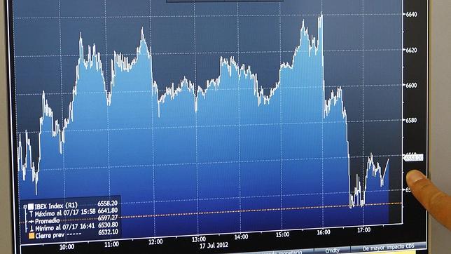 España paga el interés más alto a cinco años desde 1995