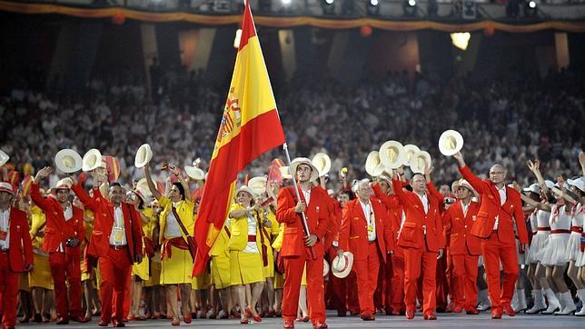 Así decidirá el COE el nuevo abanderado de España