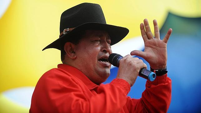 Hugo Chávez, a sus casi 58 años, favorito para los comicios de octubre