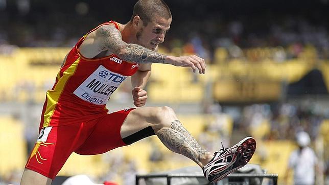 El representante de Mullera: «Todo es mentira»