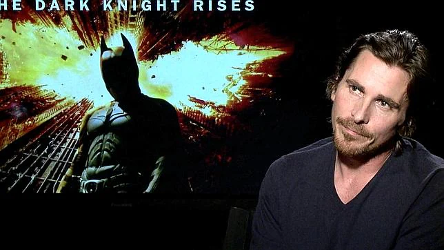 Christian Bale: «Batman es a la vez un héroe y un antihéroe»