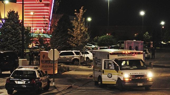 La matanza de Colorado es la peor de los últimos cinco años en EEUU