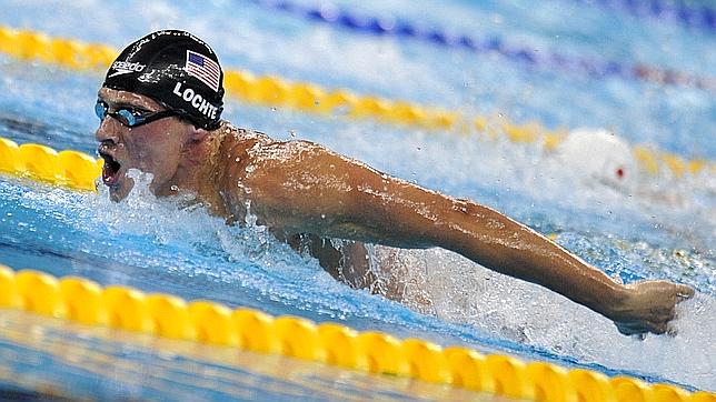 ¿El nuevo rey de la natación?