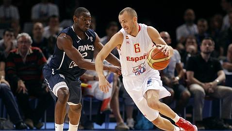 Marc Gasol y Sergio Rodríguez, ausentes en el amistoso ante Argentina