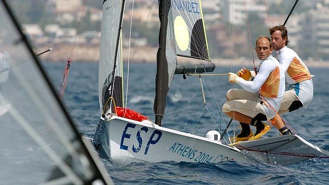 «Íker Martínez y Xabi Fernández van a declinar ser abanderados en los Juegos»