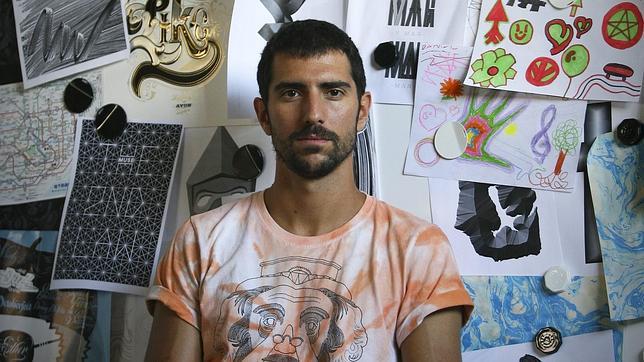 Un ilustrador (español) en Broadway