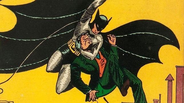 Batman surgió como una mezcla del Zorro, Da Vinci y un villano de cine de  misterio