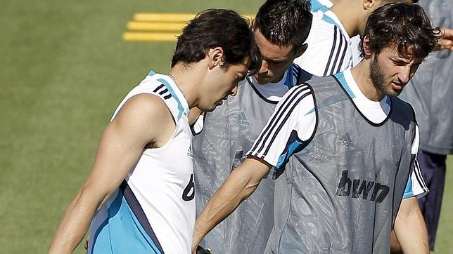 Granero: «No me he planteado salir»