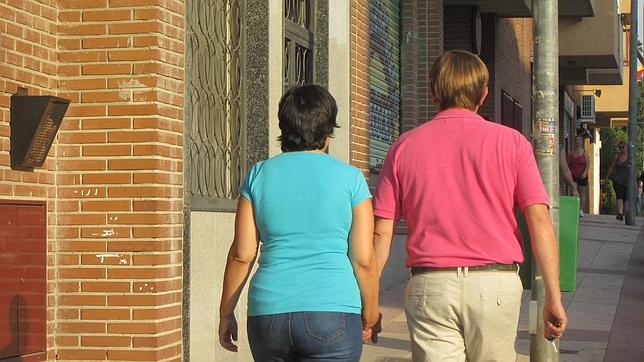 El rosa es un color de chicos