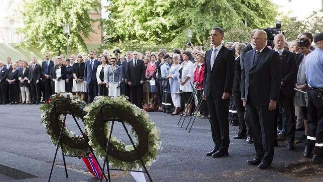 «Breivik causó mucho daño pero fracasó en hacer de Noruega un país menos abierto y tolerante»