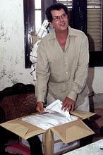 Oswaldo Payá, el disidente que reunió 25.000 firmas para tratar de cambiar Cuba