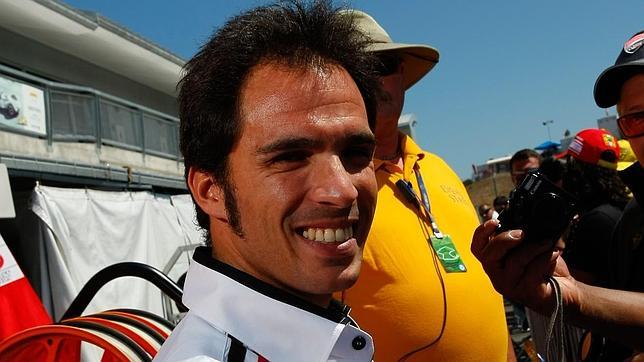 Toni Elías regresa a MotoGP como sustituto temporal de Héctor Barberá