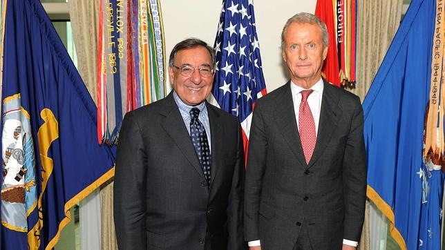 España podría adelantar la salida de sus tropas de Afganistán