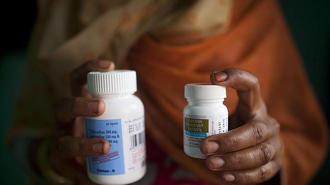 España destinará diez millones de euros al Fondo Global contra el sida