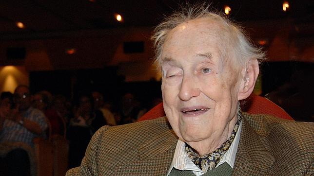 Muere a los 101 años el historiador Fernando Jiménez de Gregorio
